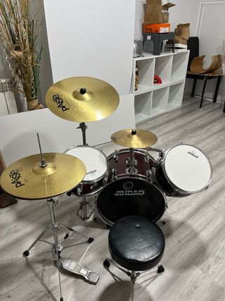 Batería Musical Completa