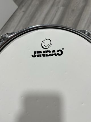 Batería Musical Completa