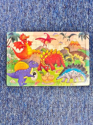 Puzzles infantiles 4 unidades