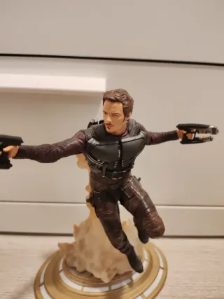 Figura Starlord Marvel