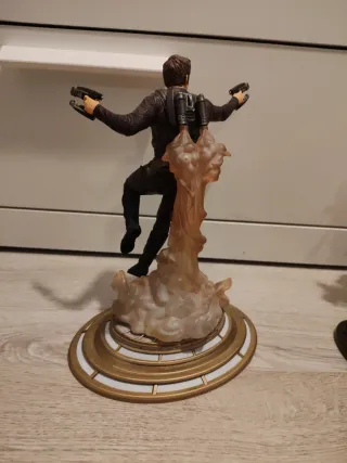 Figura Starlord Marvel