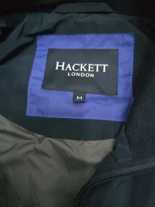 Cazadora Hackett London Talla M