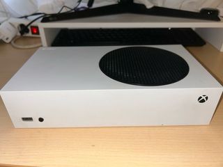 Xbox Series S Blanco