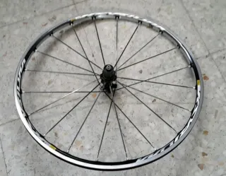 Rueda Trasera Mavic Ksyrium