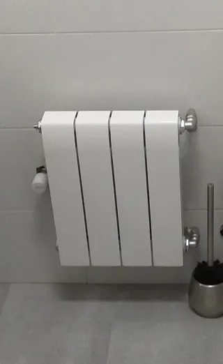 Radiador BAXI 4 elementos