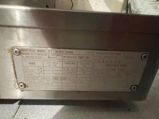 Cafetera Profesional Hostelería