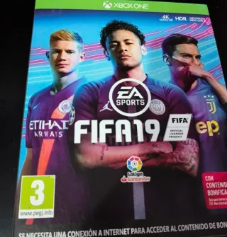 FIFA 19 Xbox One EA Sports