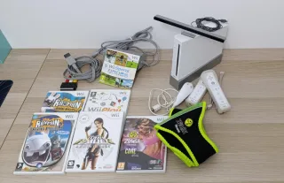 Console Nintendo Wii + Accessori