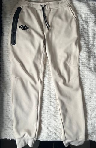 Chándal Syna World Beige - Un Solo Uso