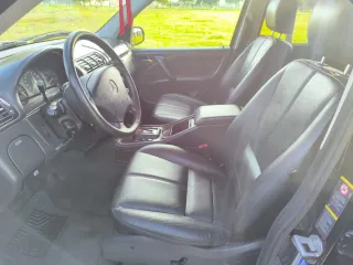 Mercedes ML270 cdi 163cv año 2004 159200 kilómetro