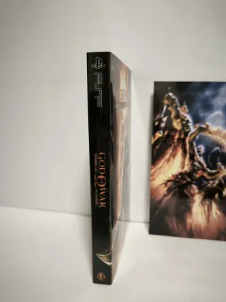 Funda Juego PSP God of War Chains of Olympus