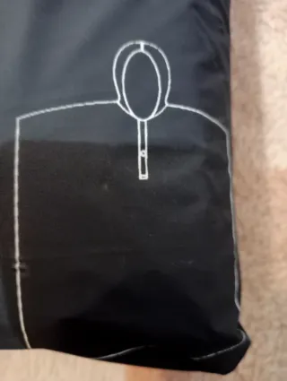 Chubasquero Quechua Arpenaz 10L