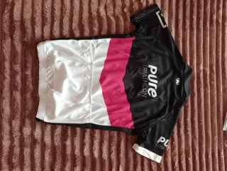 Maillot Ciclismo Pure Triathlon