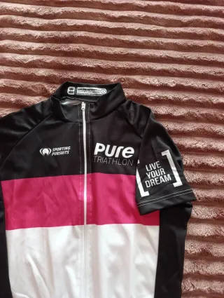 Maillot Ciclismo Pure Triathlon