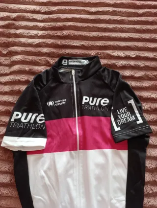 Maillot Ciclismo Pure Triathlon