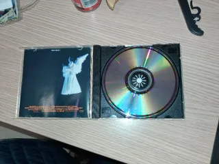 Twin Peaks Fire Walk With Me CD Banda Sonora