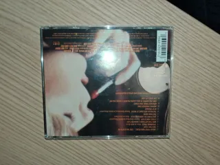 Twin Peaks Fire Walk With Me CD Banda Sonora