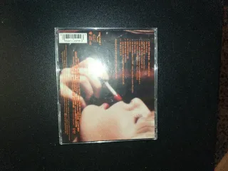 Twin Peaks Fire Walk With Me CD Banda Sonora