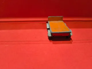 Carrito de transporte de maletas