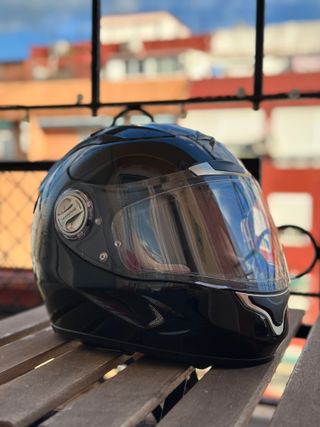 Casco Scorpion EXO-1000 AIR Negro Talla M