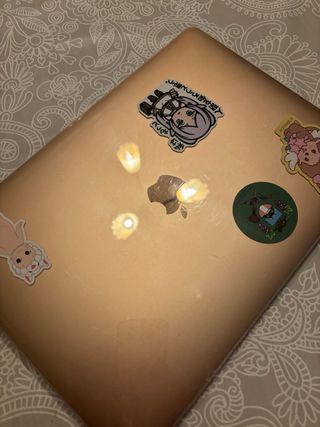 MacBook Air Teclado Japonés 2020