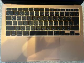 MacBook Air Teclado Japonés 2020