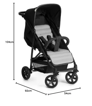Hauck RAPID 4 Passeggino fino a 25 kg