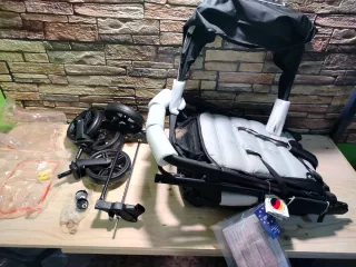 Hauck RAPID 4 Passeggino fino a 25 kg