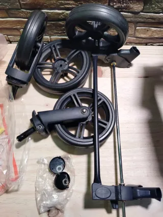 Hauck RAPID 4 Passeggino fino a 25 kg