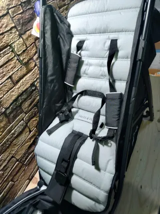 Hauck RAPID 4 Passeggino fino a 25 kg