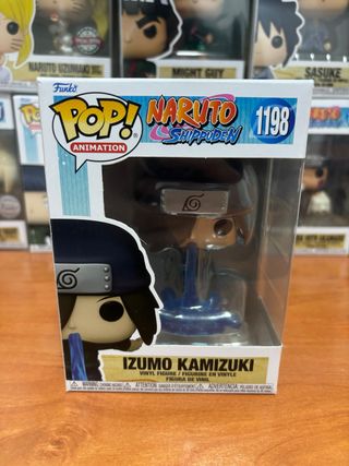 Funko Pop Naruto Shippuden Izumo Kamizuki 1198