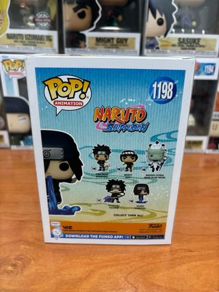 Funko Pop Naruto Shippuden Izumo Kamizuki 1198