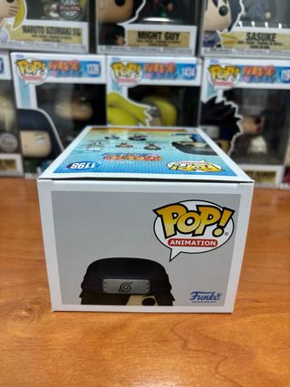Funko Pop Naruto Shippuden Izumo Kamizuki 1198
