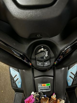 Yamaha XMAX 125 Tech MAX 2024