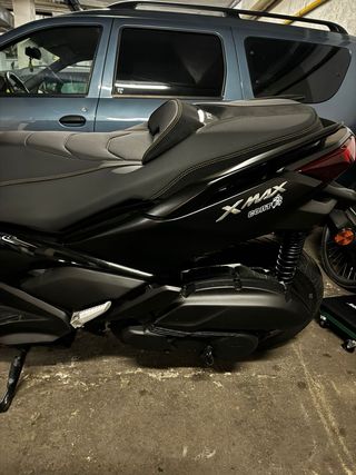 Yamaha XMAX 125 Tech MAX 2024