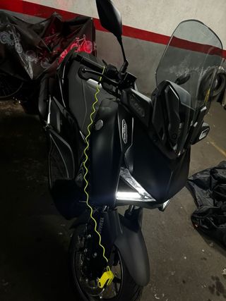 Yamaha XMAX 125 Tech MAX 2024