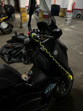Yamaha XMAX 125 Tech MAX 2024