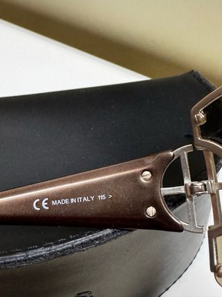 Lote Gafas de Sol Emporio Armani y Hugo Boss