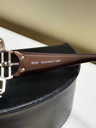 Lote Gafas de Sol Emporio Armani y Hugo Boss