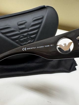 Lote Gafas de Sol Emporio Armani y Hugo Boss