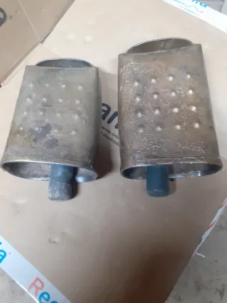 2 Cencerros Vacas 19cm