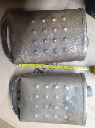 2 Cencerros Vacas 19cm