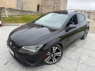 SEAT LEON CUPRA 2016