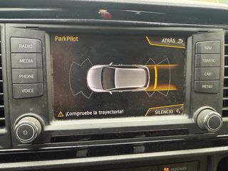 SEAT LEON CUPRA 2016