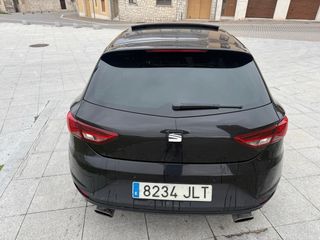 SEAT LEON CUPRA 2016