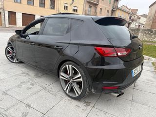 SEAT LEON CUPRA 2016