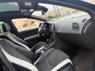 SEAT LEON CUPRA 2016