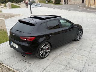 SEAT LEON CUPRA 2016