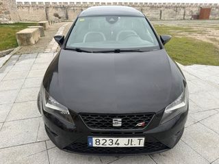 SEAT LEON CUPRA 2016