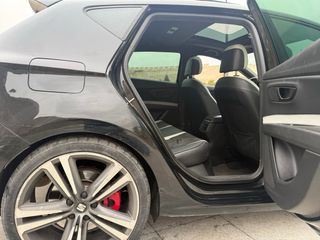 SEAT LEON CUPRA 2016